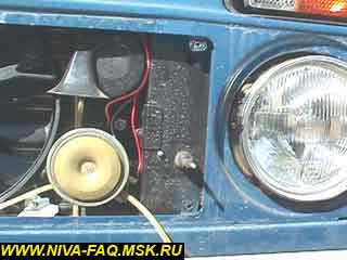 Тюнинг и доработки Lada Niva Legend (4x4) » Страница 4