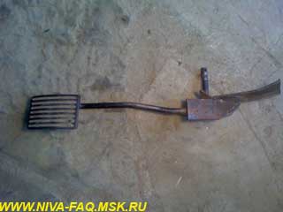 Педаль Газа 21214 Купить