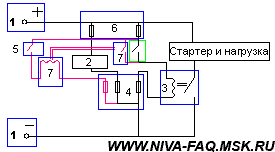 Установка выключателя омывателя фар CRV 06 - Honda CR-V (RD4, RD5, RD6, RD7), 2,