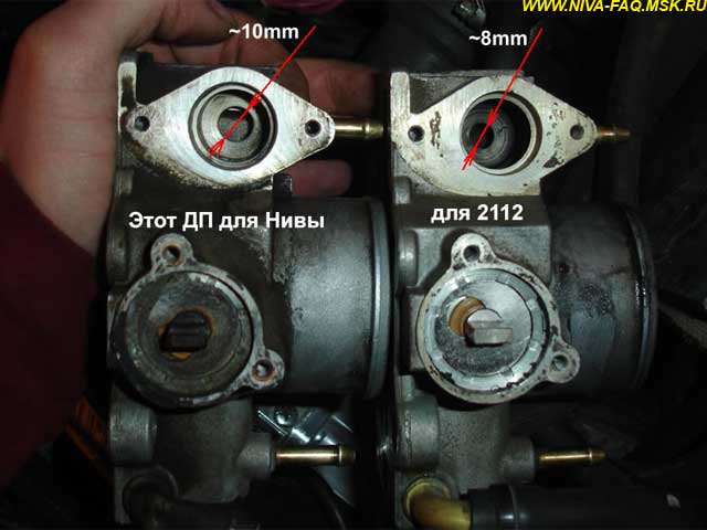 датчик холостого хода шанс 1.3