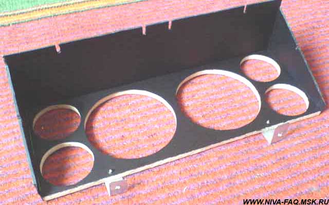 Как снять панель приборов на Ниве 4х4 (ВАЗ 2121, ВАЗ 2131)